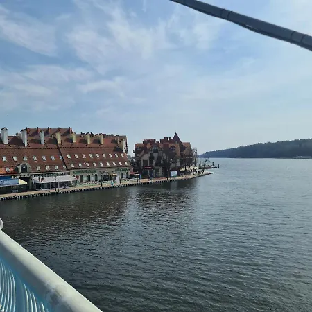 Apartament Króla Sielaw Mikołajki Zewnętrze zdjęcie