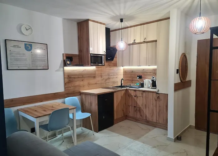 Apartament Krola Sielaw - Mikolajki