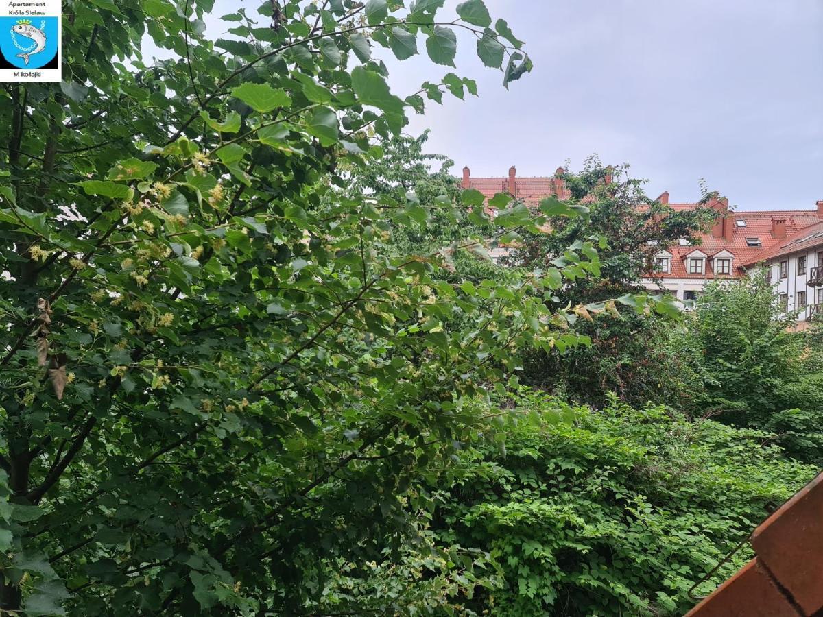 Apartment Krola Sielaw -