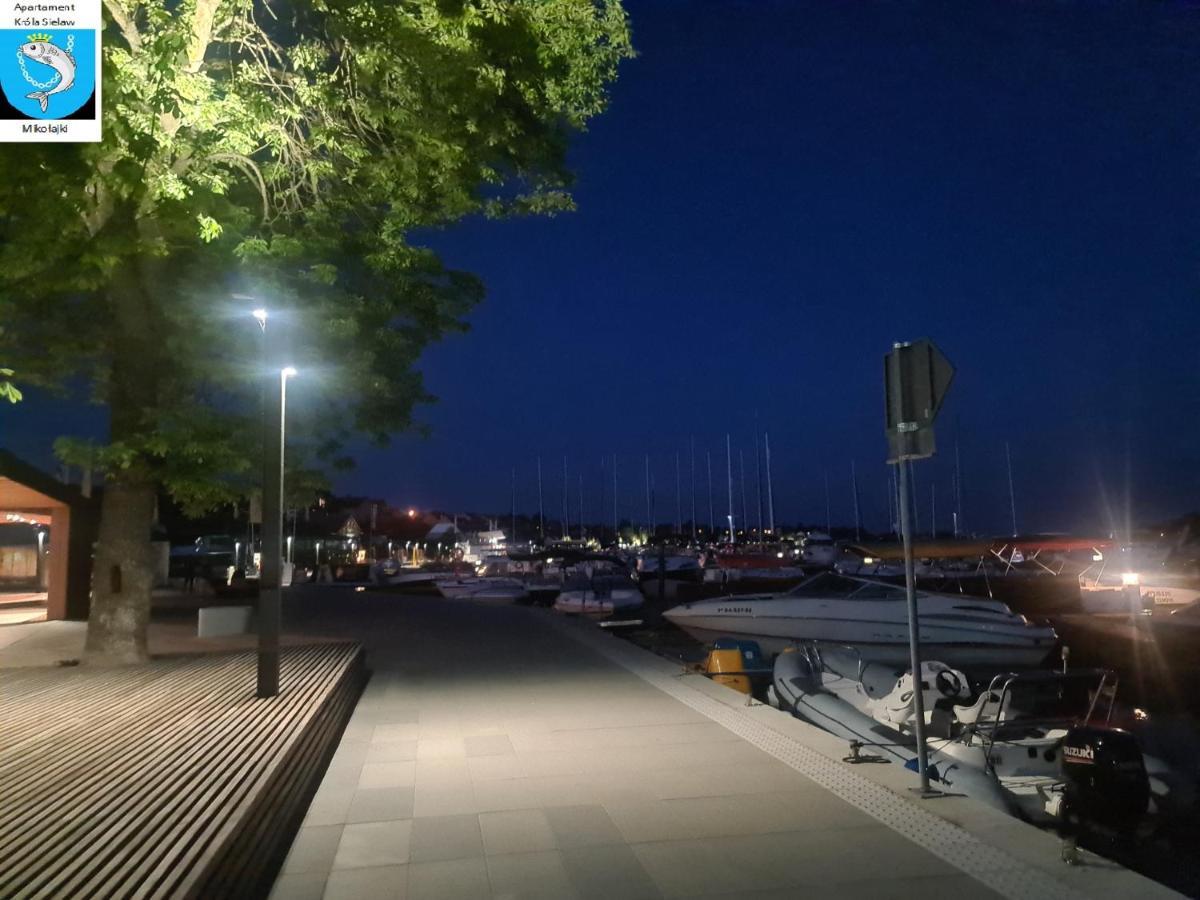 Apartment Krola Sielaw -