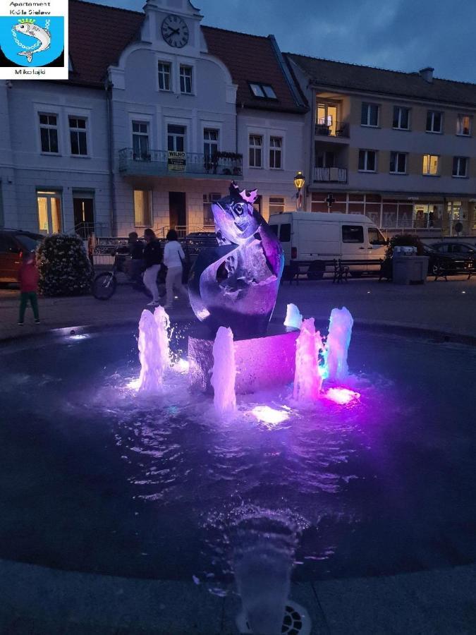 Apartment Krola Sielaw - Mikolajki (Mragowo)