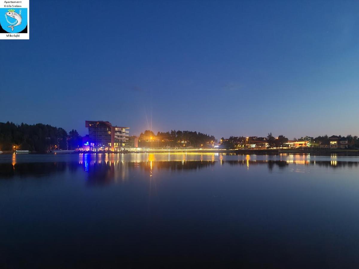 Krola Sielaw - Mikolajki (Mragowo)